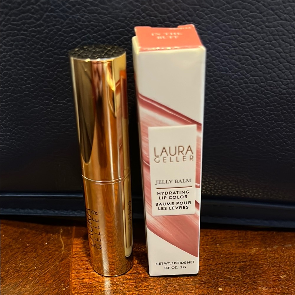 Laura Geller Jelly Balm Hydrating Lip Color - in the buff